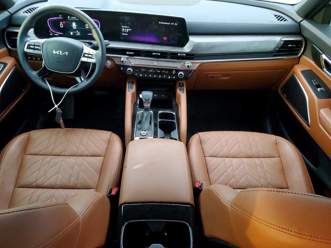 2025 Kia Telluride Ex X-Line - zdjęcie 8