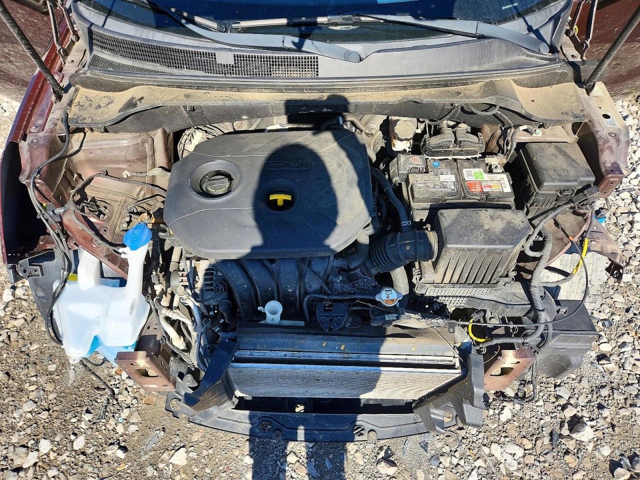 2017 Kia Soul + - zdjęcie 11