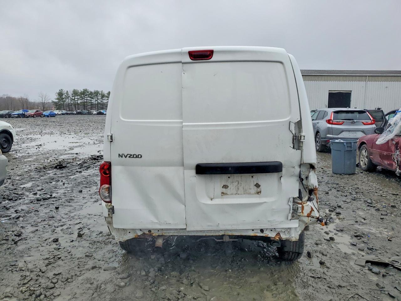 2013 Nissan Nv200 S - zdjęcie 6