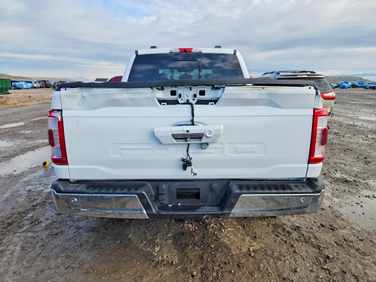 2022 Ford F150 Supercrew - zdjęcie 6