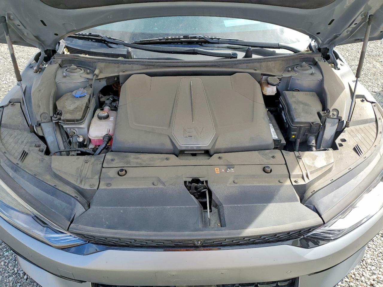 2023 Kia Ev6 Gt-Line - zdjęcie 12