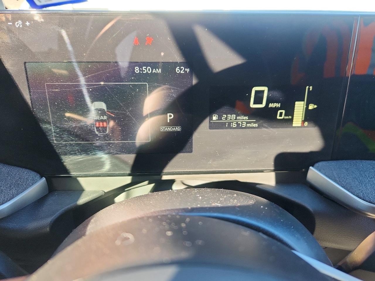 2025 Nissan Kicks Sv - zdjęcie 9