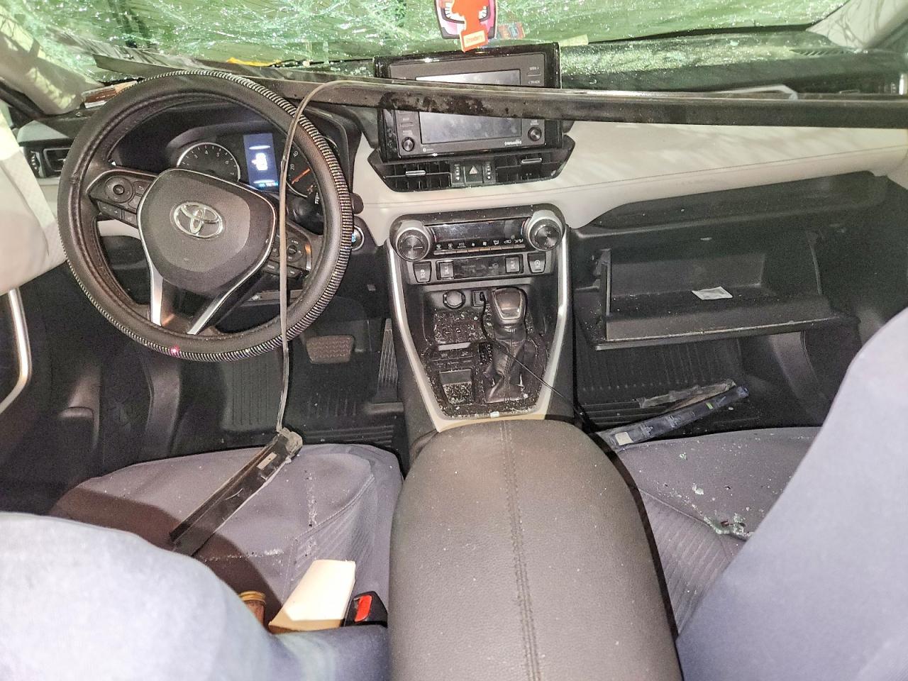 2021 Toyota Rav4 Xle Premium - zdjęcie 8