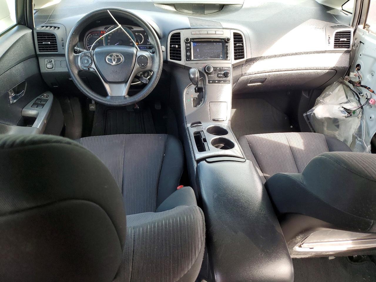 2013 Toyota Venza Le - zdjęcie 8