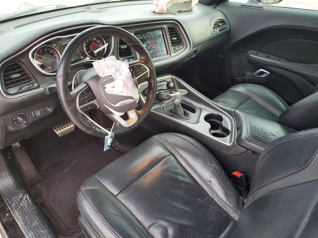 2017 Dodge Challenger Sxt - zdjęcie 8