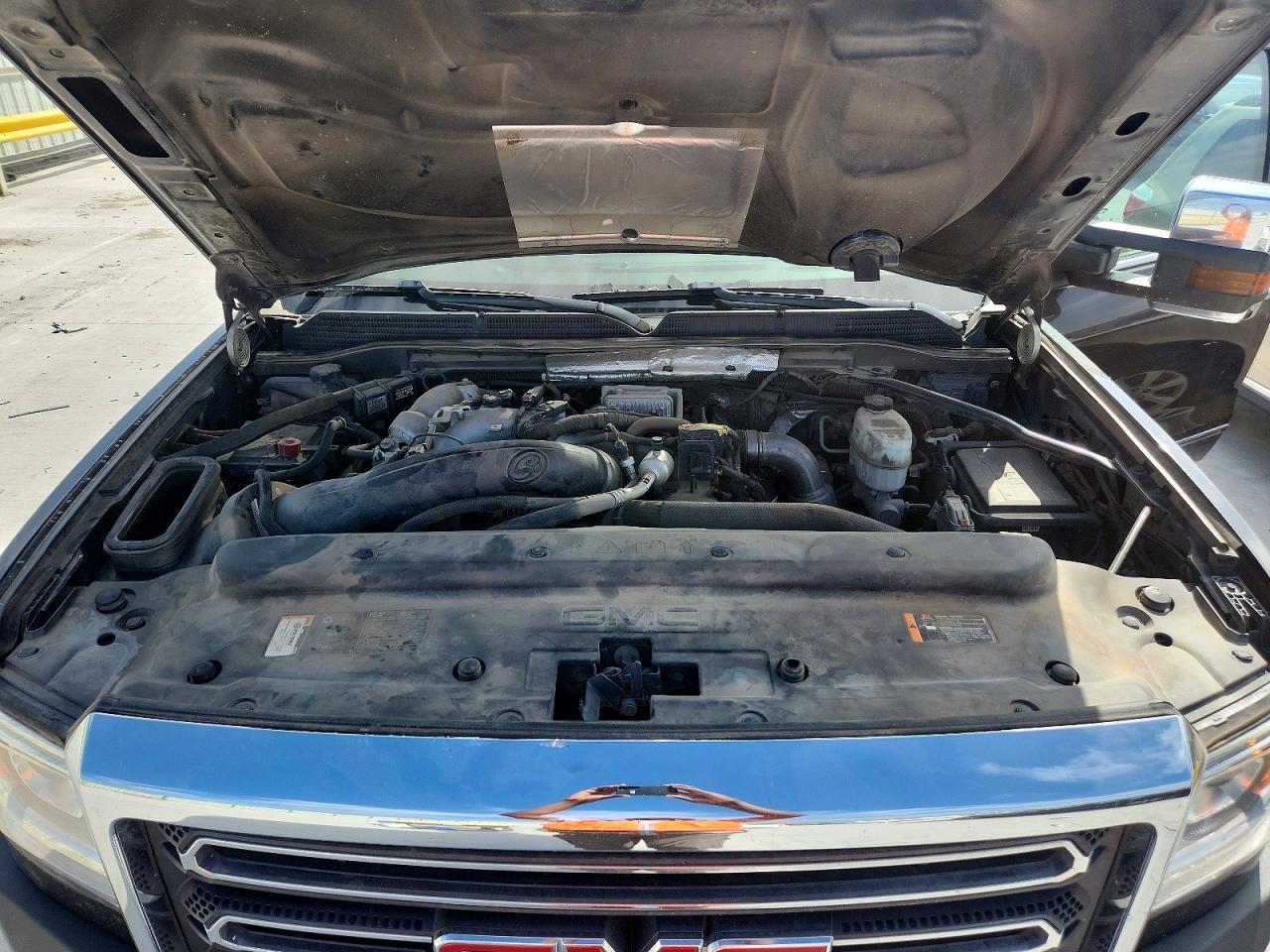 2019 GMC Sierra K2500 Slt - zdjęcie 11