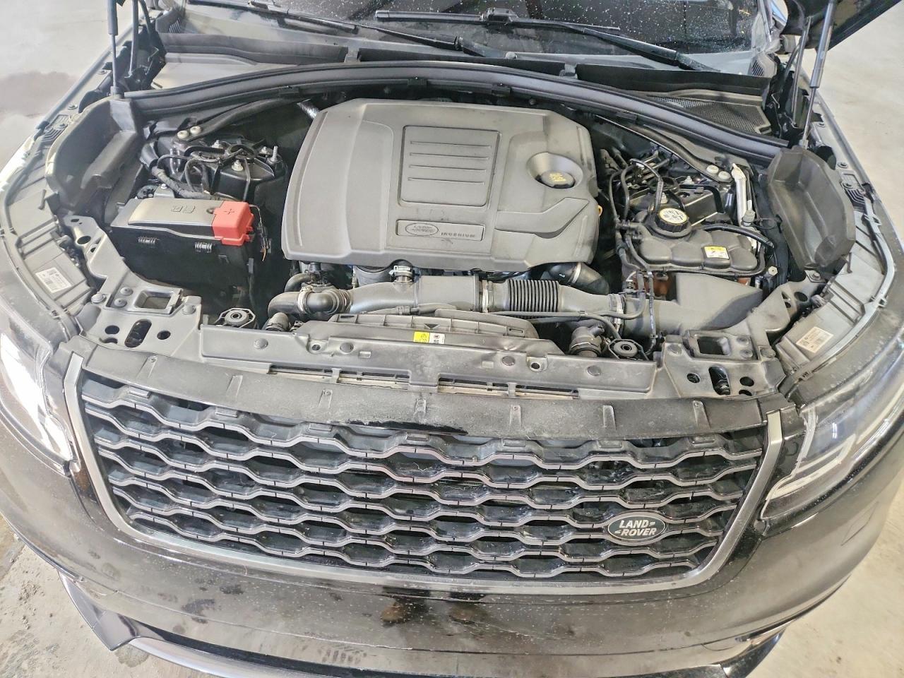 2020 Land Rover Range Rover Velar R-Dynamic S - zdjęcie 12