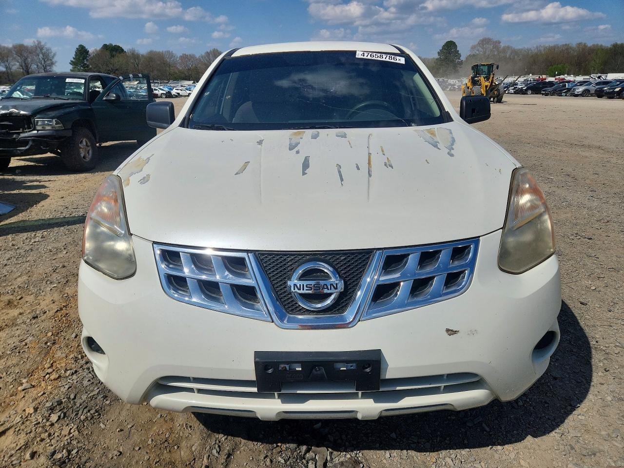 2013 Nissan Rogue - zdjęcie 5