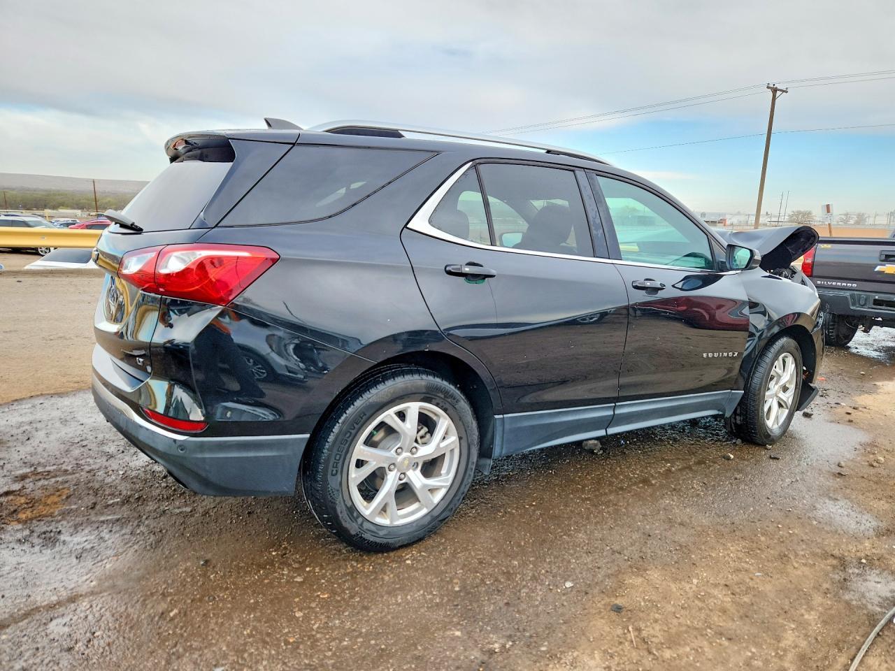 2019 Chevrolet Equinox Lt - zdjęcie 3