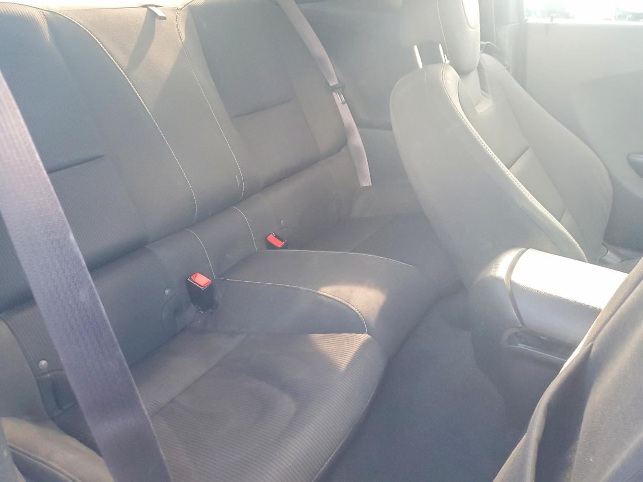 2014 Chevrolet Camaro Lt - zdjęcie 10