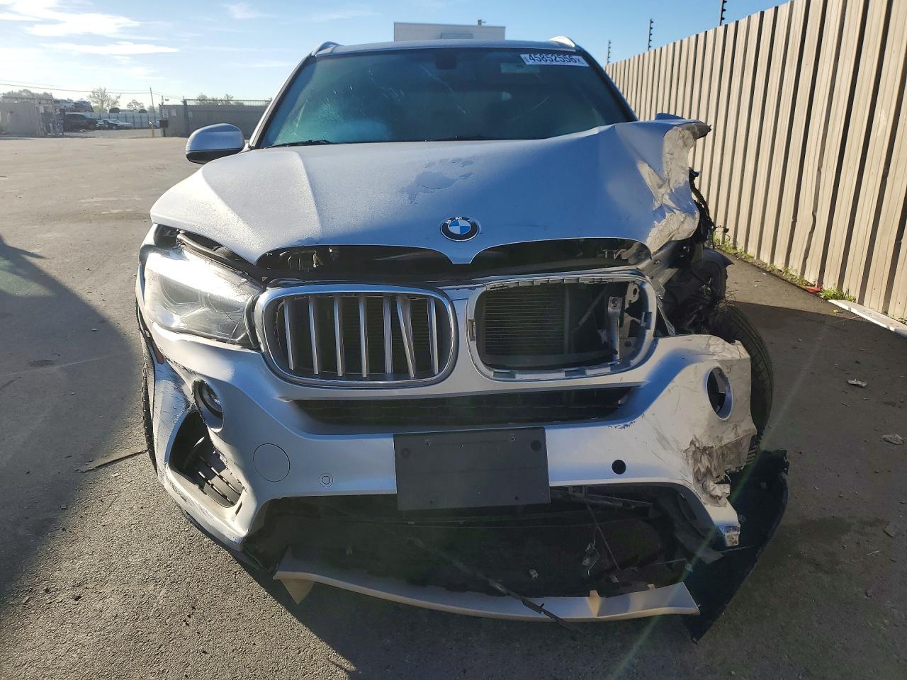 2017 BMW X5 Sdrive35I - zdjęcie 5