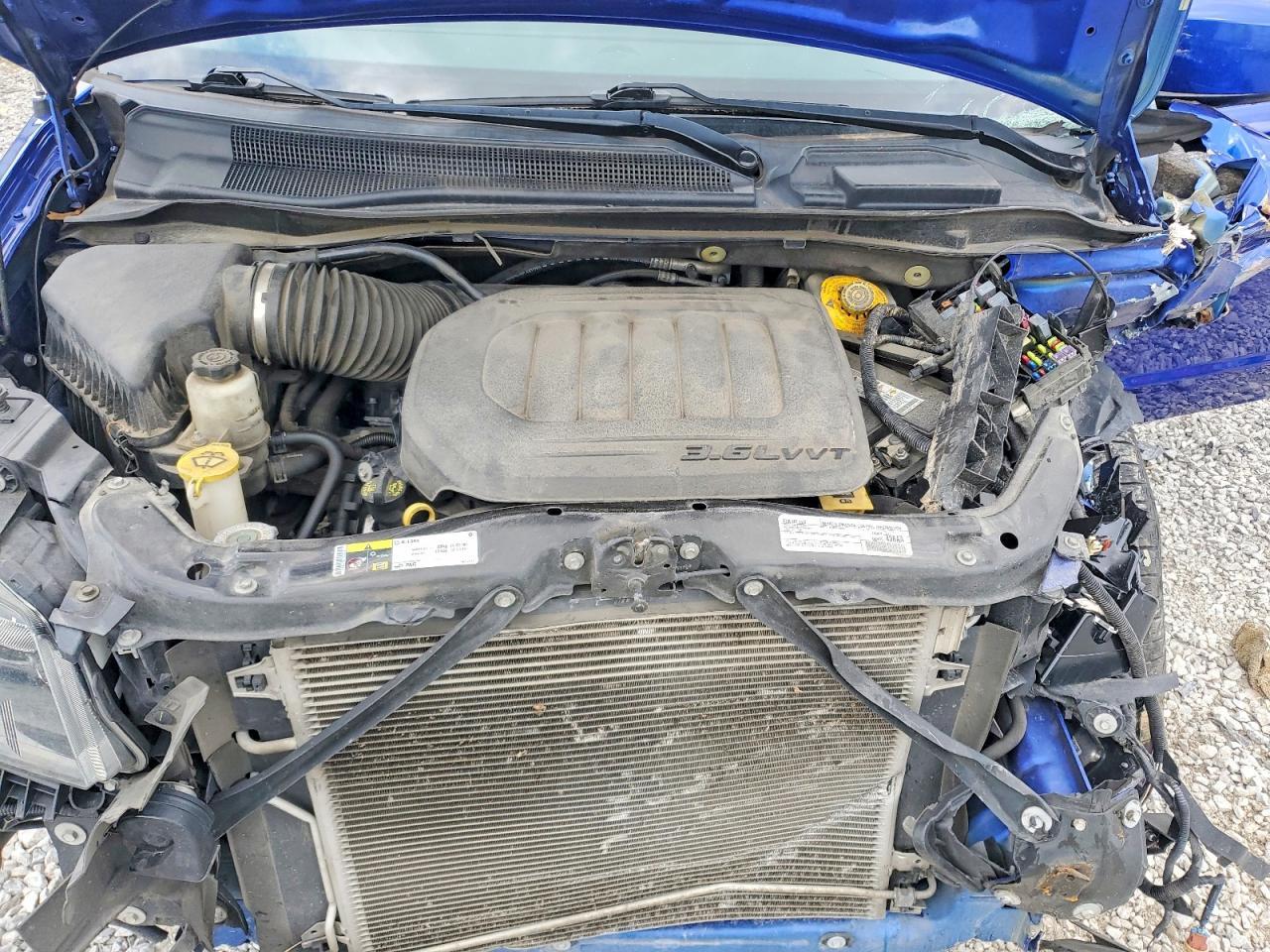 2019 Dodge Grand Caravan Se - zdjęcie 12