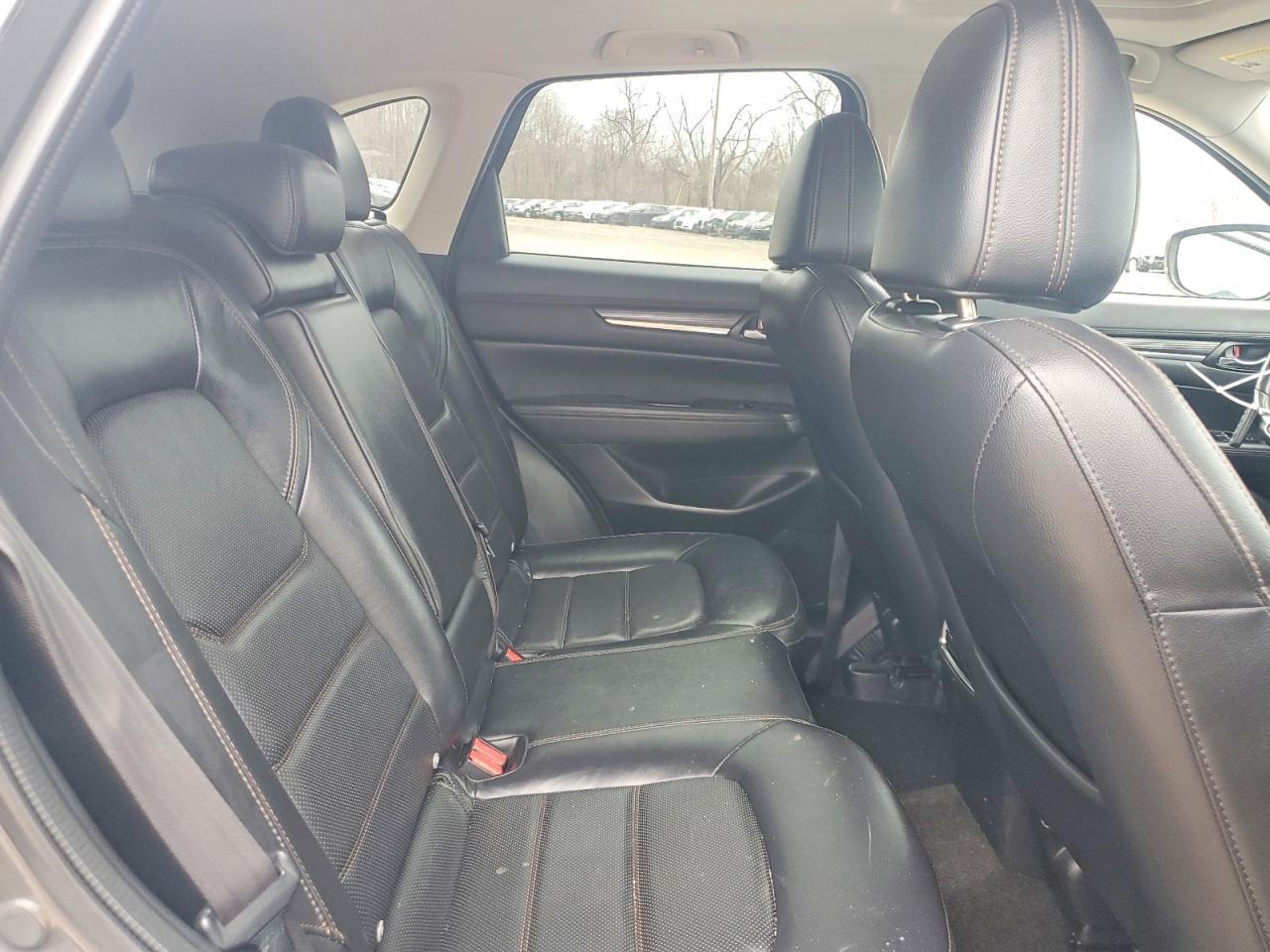 2019 Mazda Cx-5 Grand Touring - zdjęcie 11
