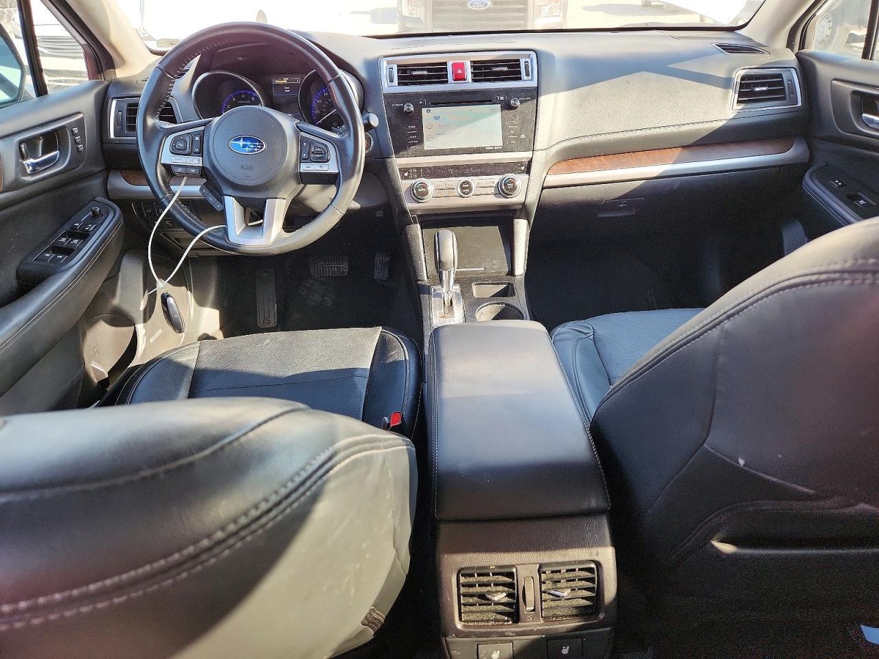 2016 Subaru Outback 2.5I Limited - zdjęcie 8