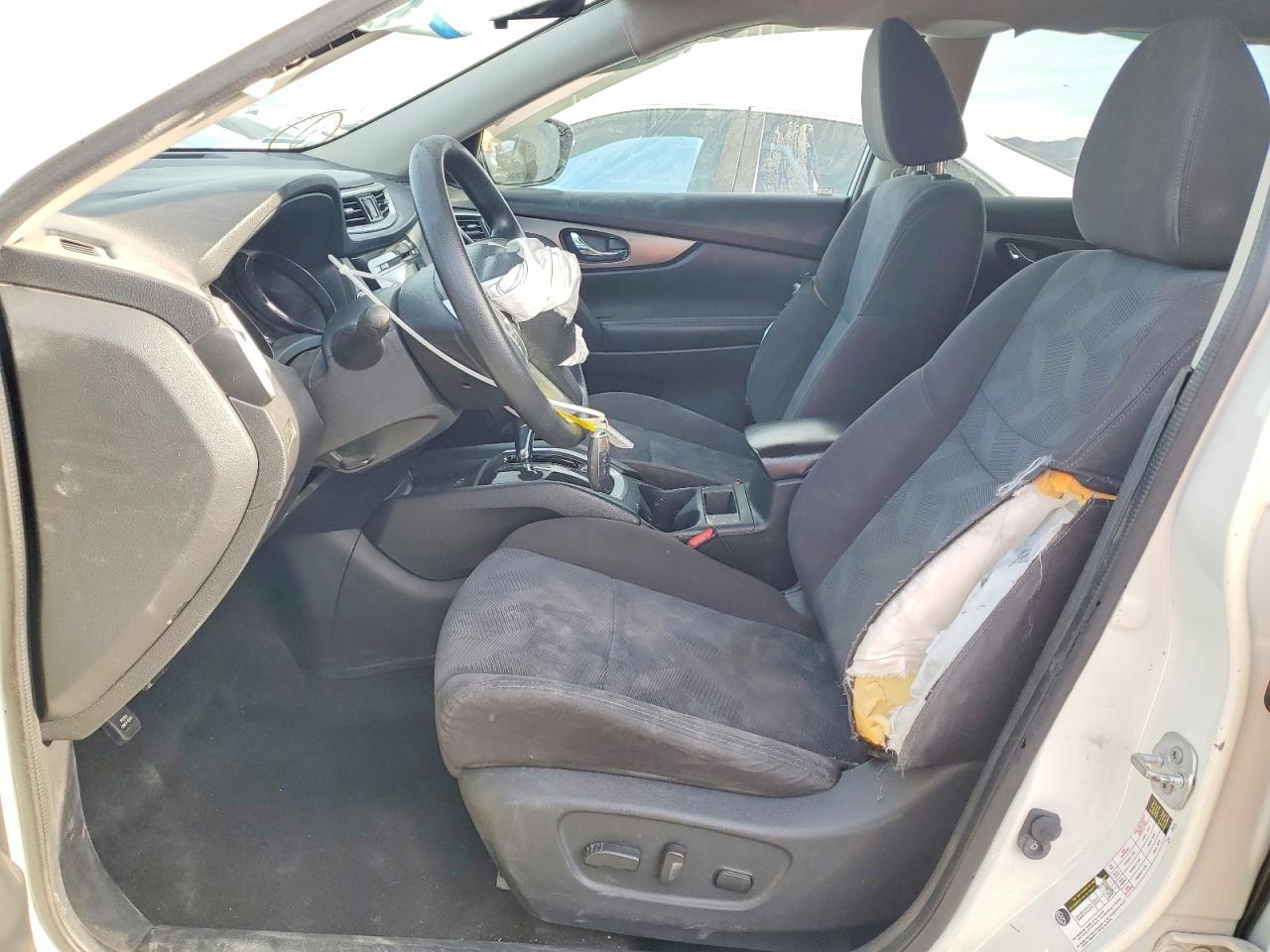 2016 Nissan Rogue Sv - zdjęcie 7