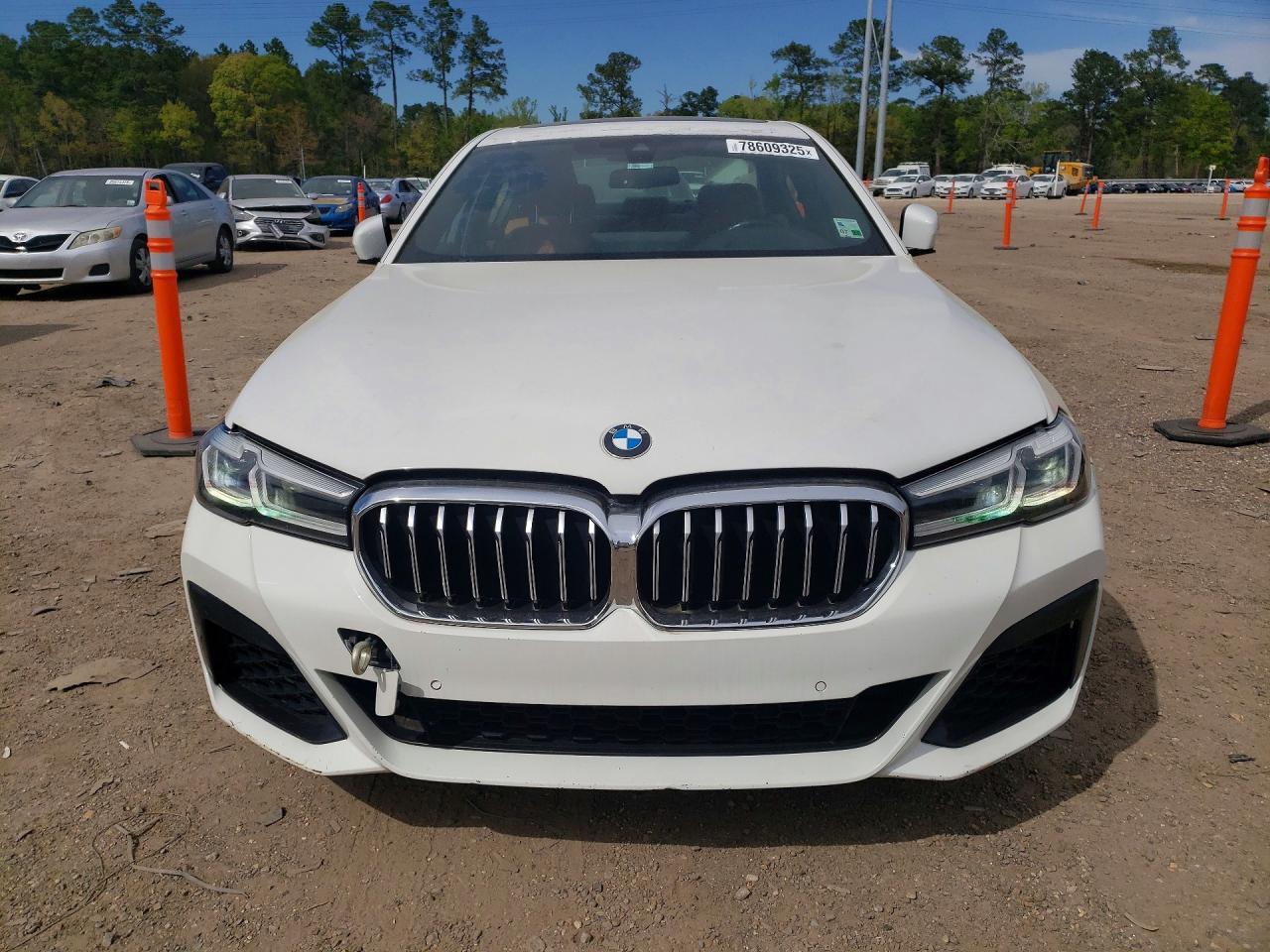 2023 BMW 540 I - zdjęcie 5