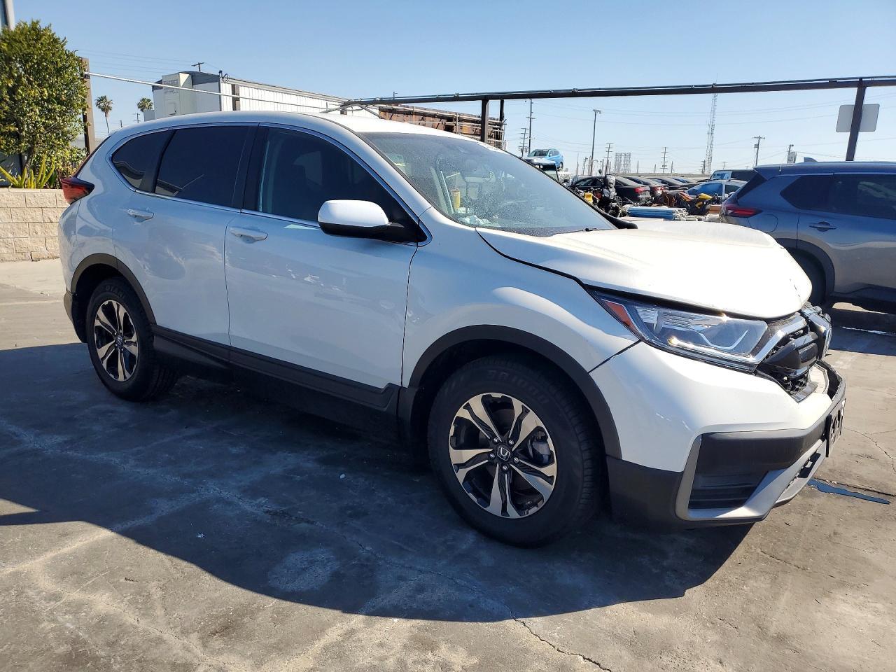 2022 Honda Cr-V Se - zdjęcie 4