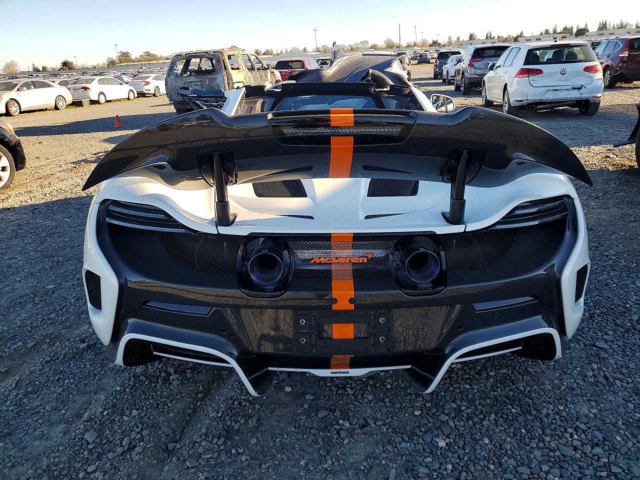 2016 Mclaren 675Lt - zdjęcie 6