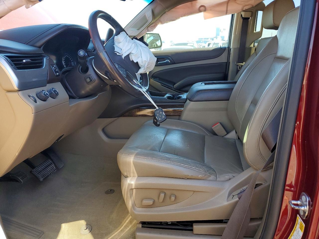 2017 Chevrolet Tahoe K1500 Lt - zdjęcie 7