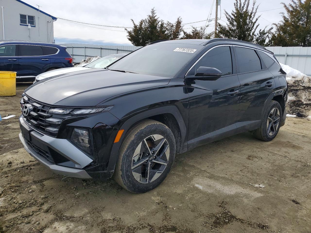 2025 Hyundai Tucson Sel Convenience - zdjęcie główne