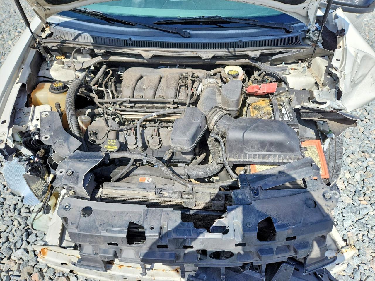 2013 Ford Flex Sel - zdjęcie 12