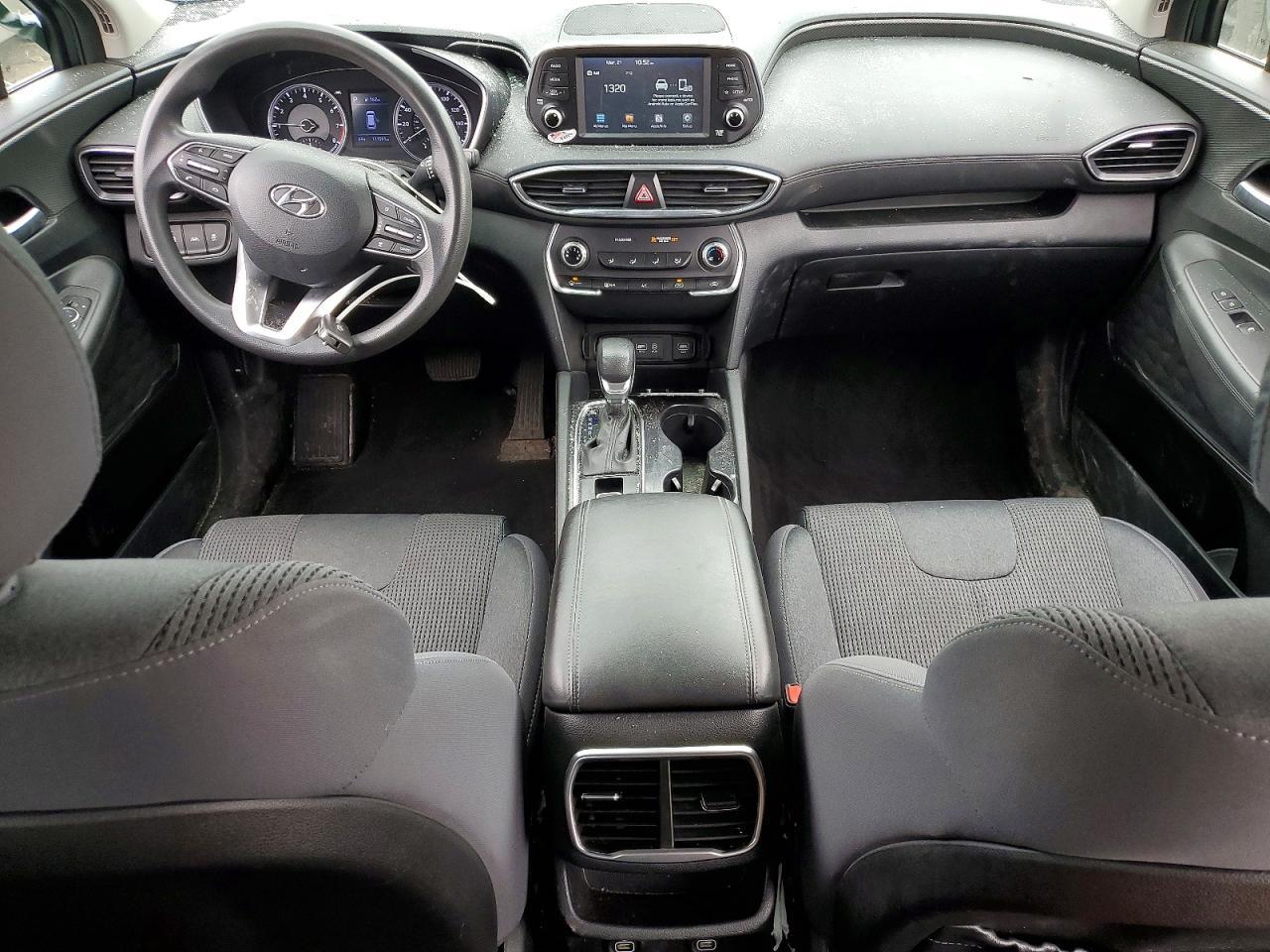 2019 Hyundai Santa Fe Se 2.4L - zdjęcie 8