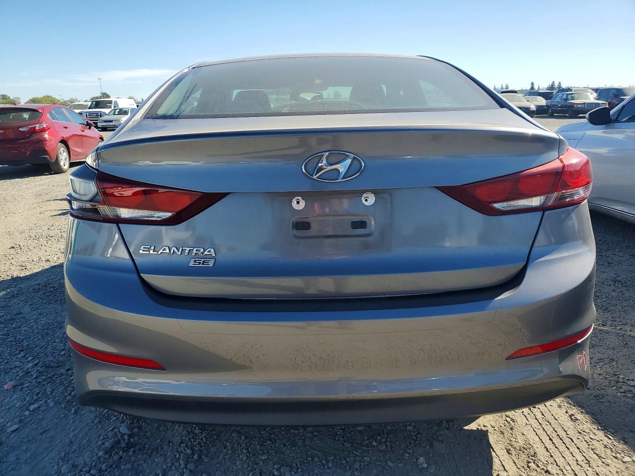 2018 Hyundai Elantra Se - zdjęcie 6