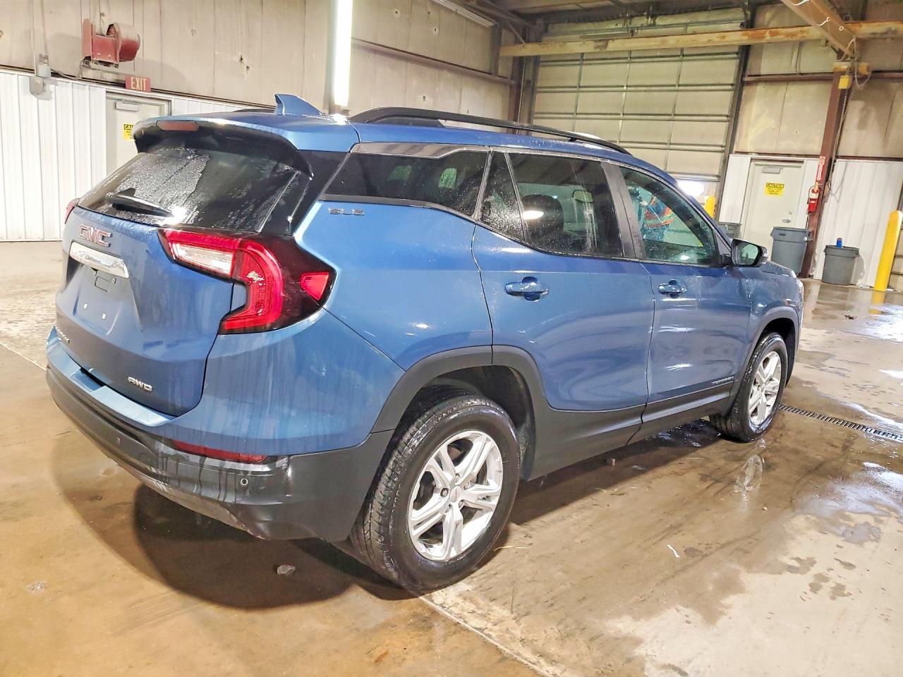 2024 GMC Terrain Sle - zdjęcie 3