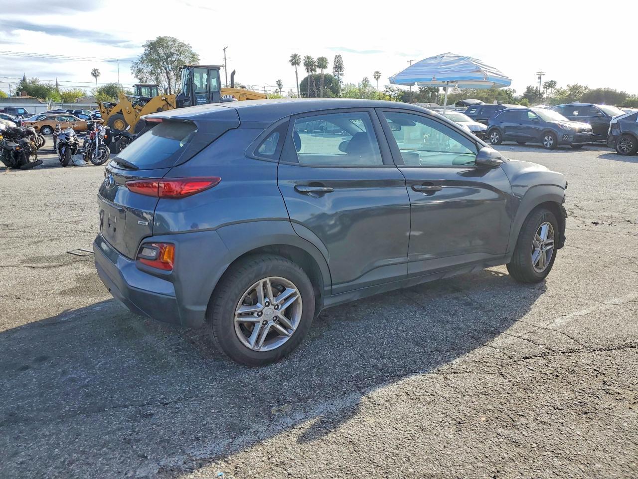 2021 Hyundai Kona Se - zdjęcie 3