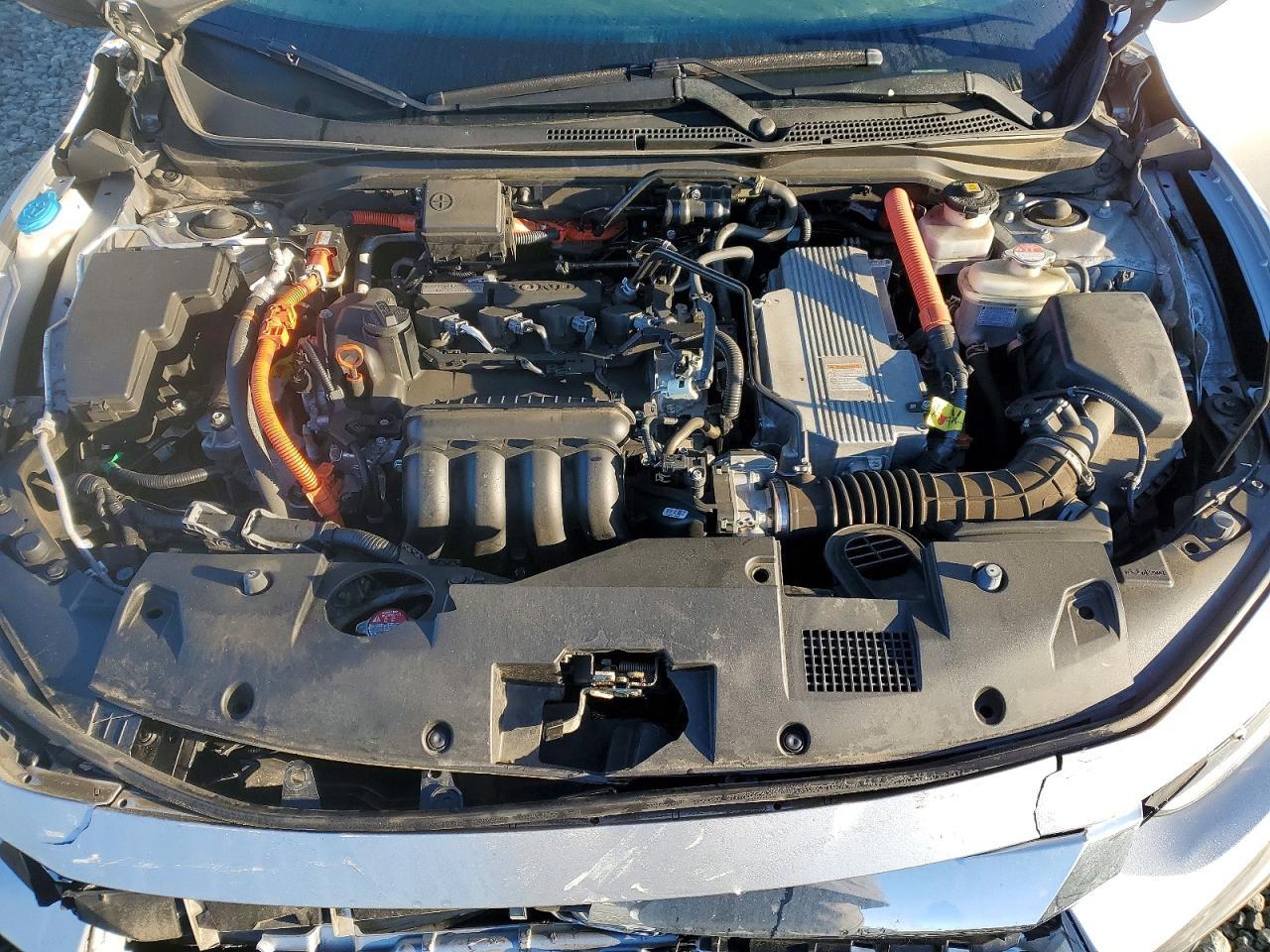 2020 Honda Insight Ex - zdjęcie 11