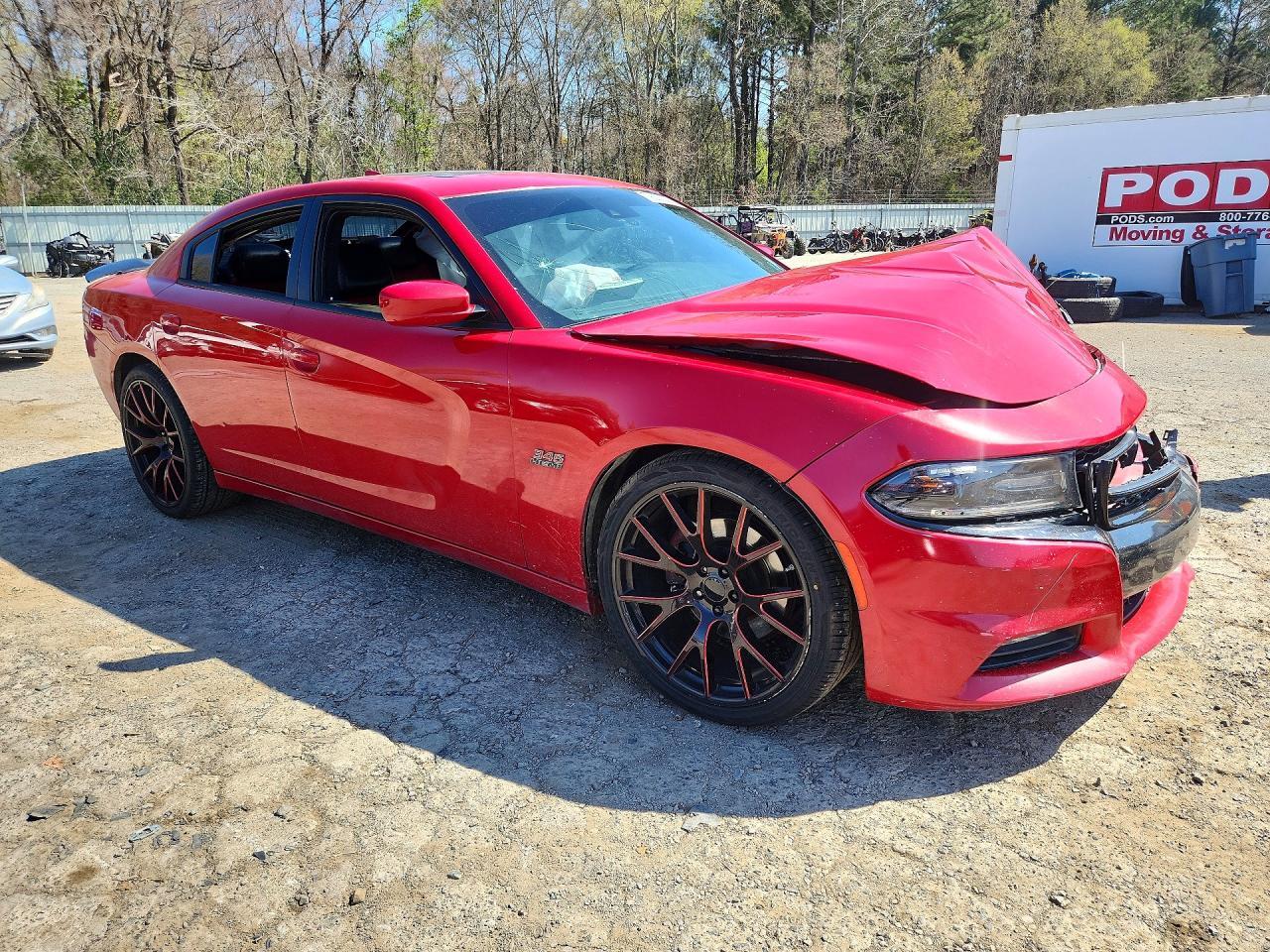 2016 Dodge Charger R - zdjęcie 4