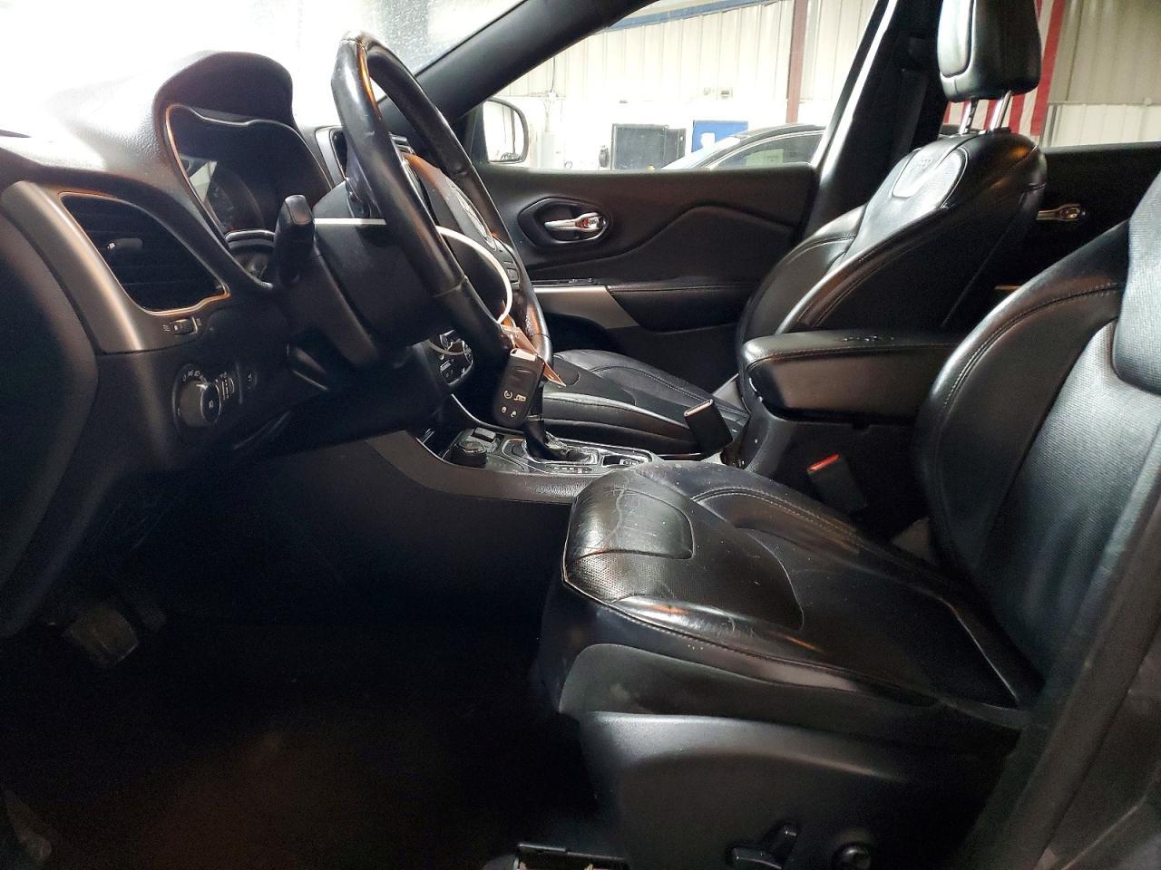 2019 Jeep Cherokee Limited - zdjęcie 7