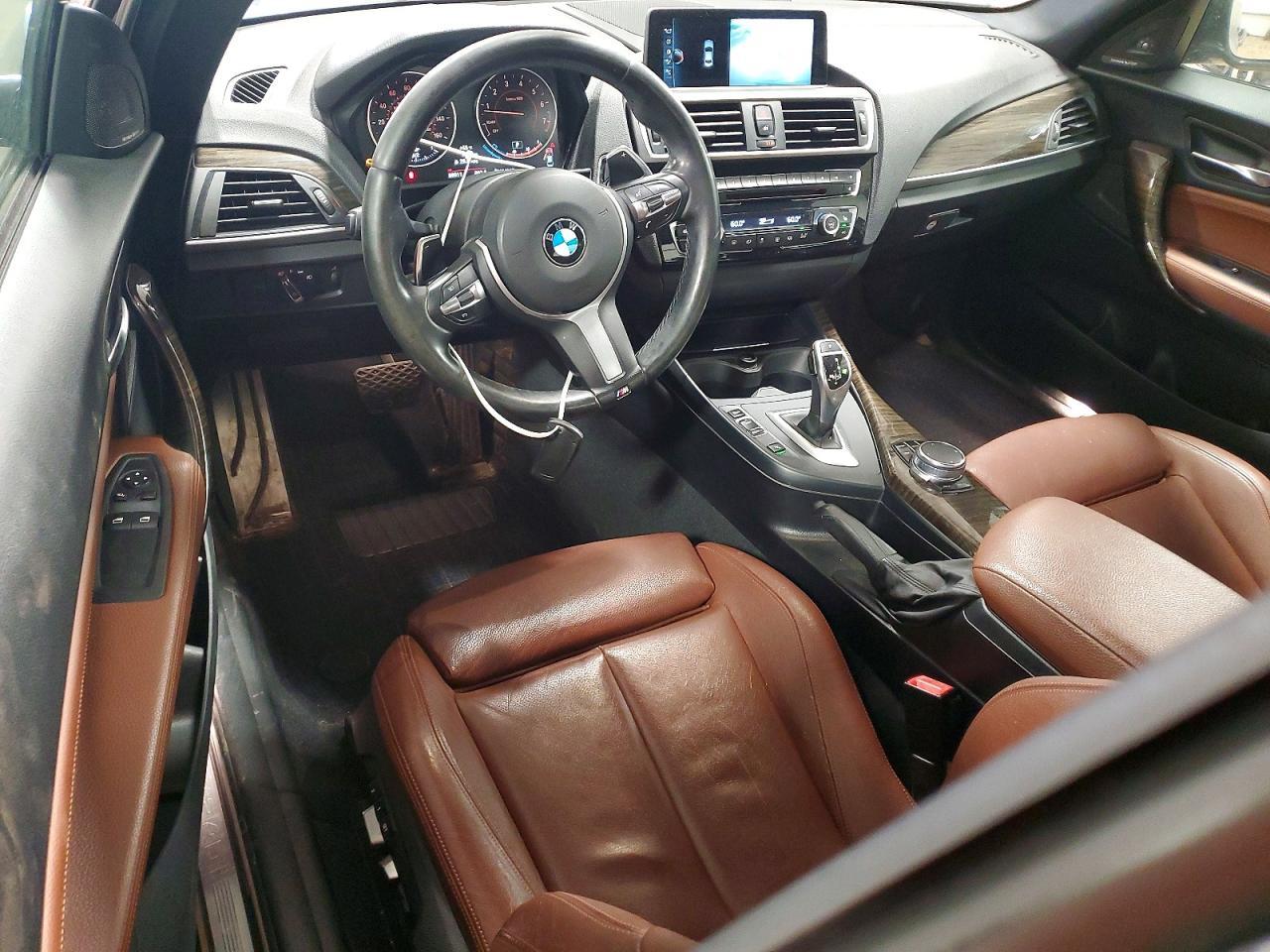 2017 BMW Motorrad M240I - zdjęcie 8