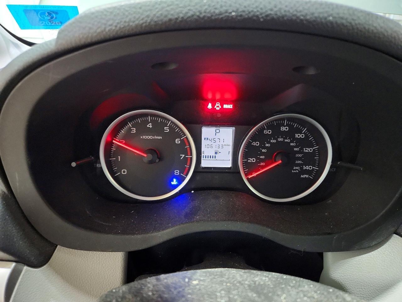 2015 Subaru Forester 2.5I Premium - zdjęcie 9