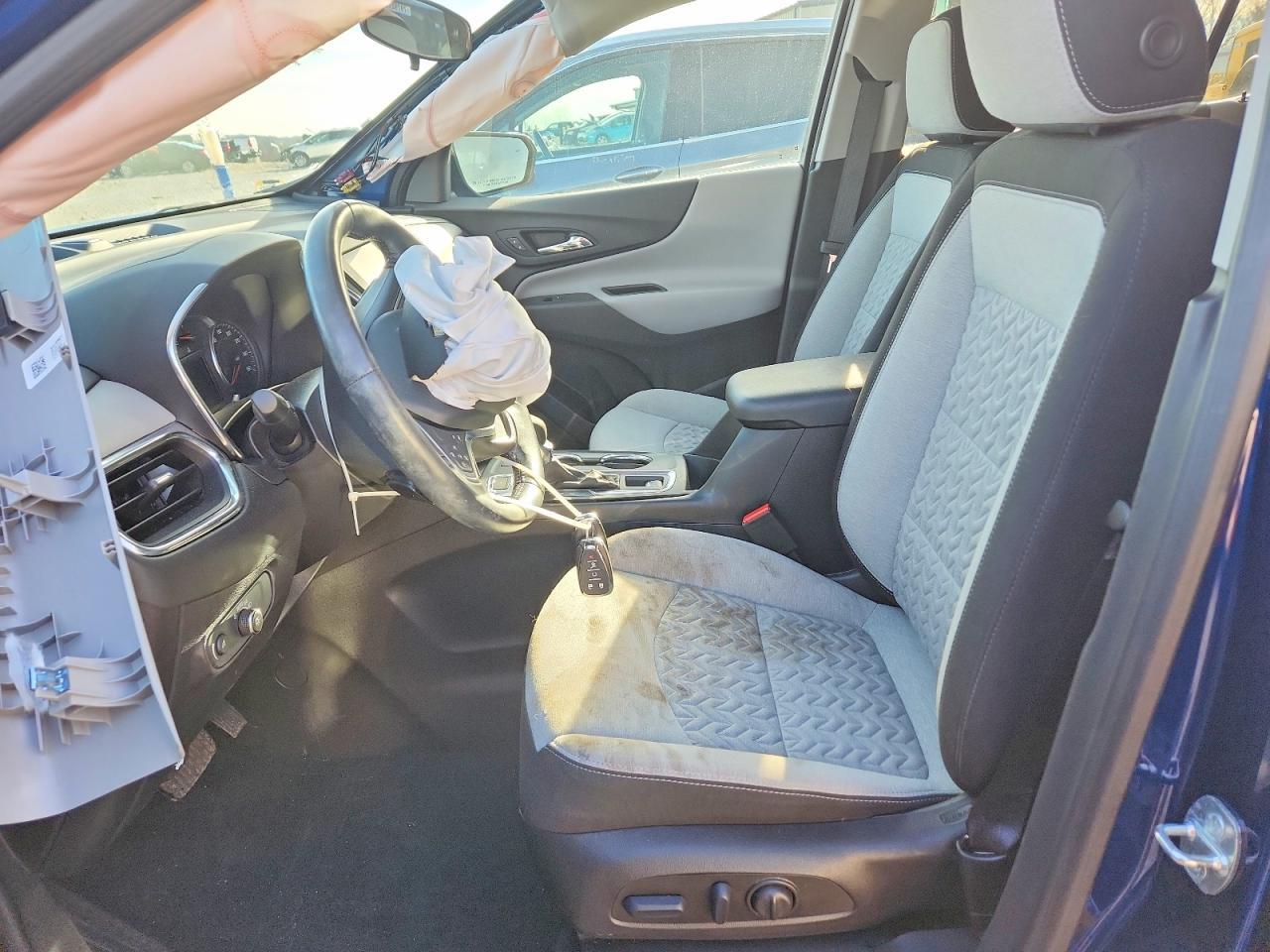 2022 Chevrolet Equinox Lt - zdjęcie 7