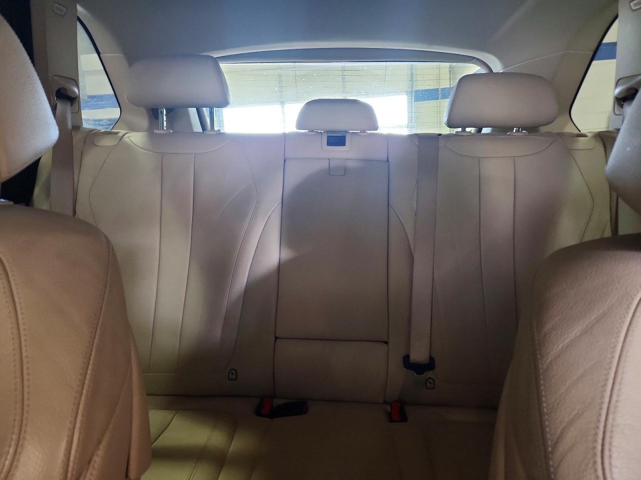 2015 BMW X5 xDrive35I - zdjęcie 10