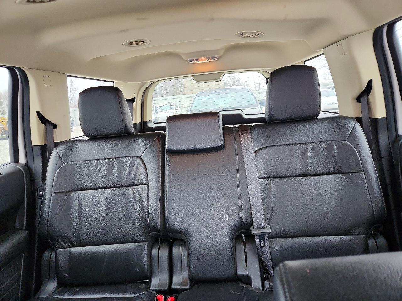 2015 Ford Flex Sel - zdjęcie 10