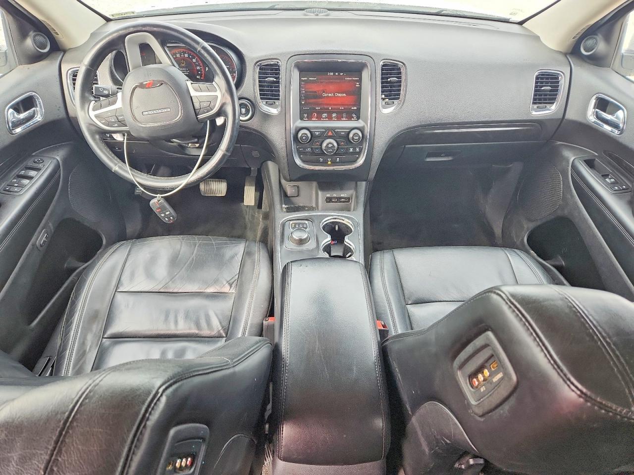 2014 Dodge Durango Limited - zdjęcie 8