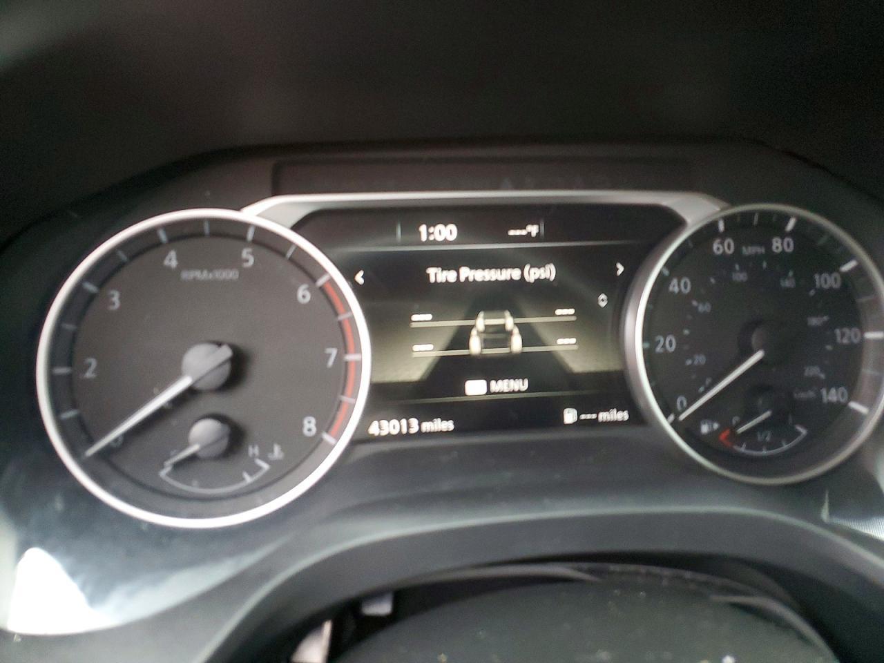 2023 Nissan Rogue Sv - zdjęcie 9