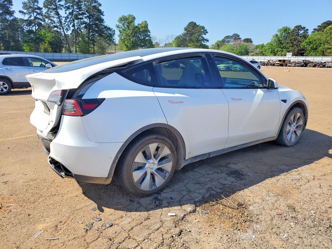 2021 Tesla Model Y - zdjęcie 3