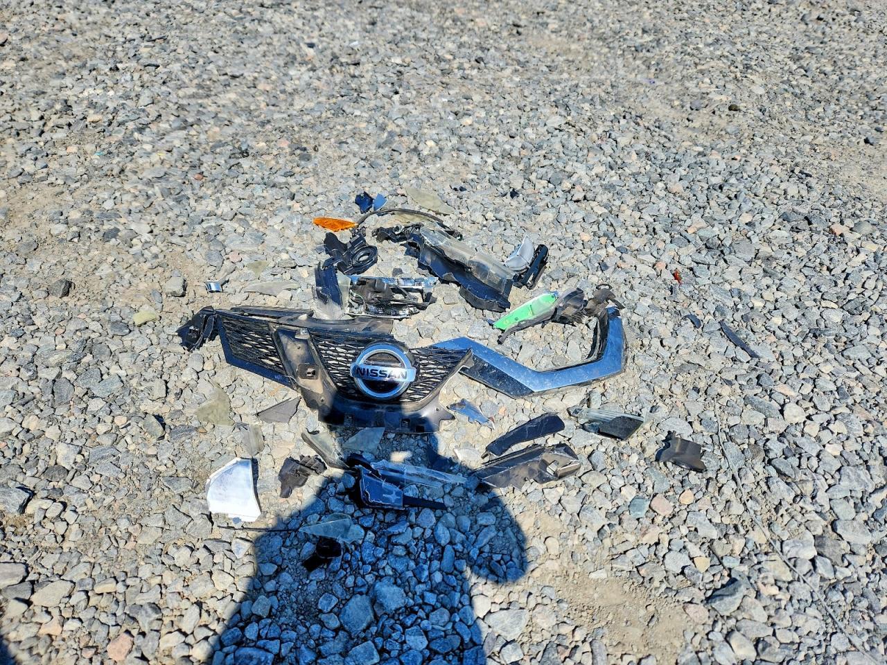 2014 Nissan Rogue Sl - zdjęcie 13