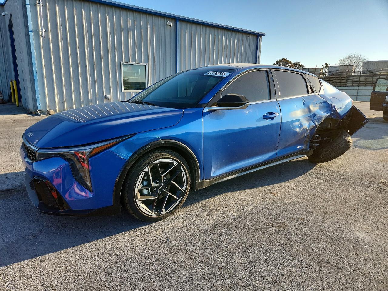 2025 Kia K4 Gt-Line - zdjęcie główne