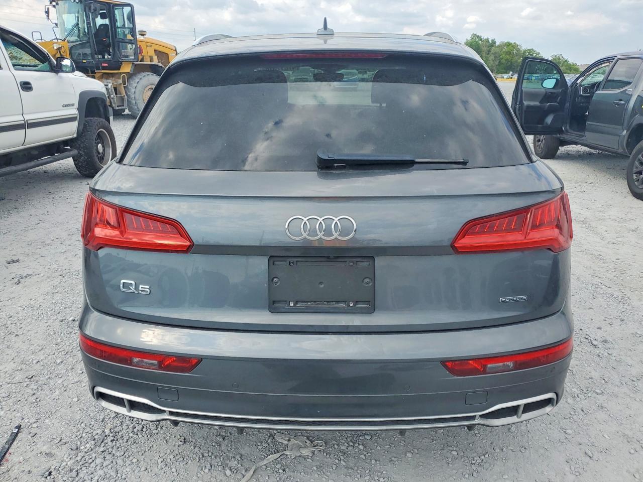 2020 Audi Q5 E Premium Plus - zdjęcie 6