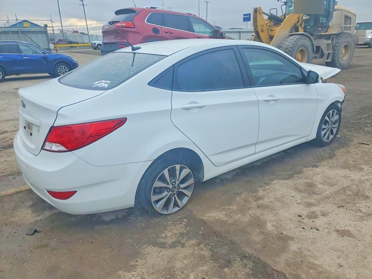 2016 Hyundai Accent Se - zdjęcie 3