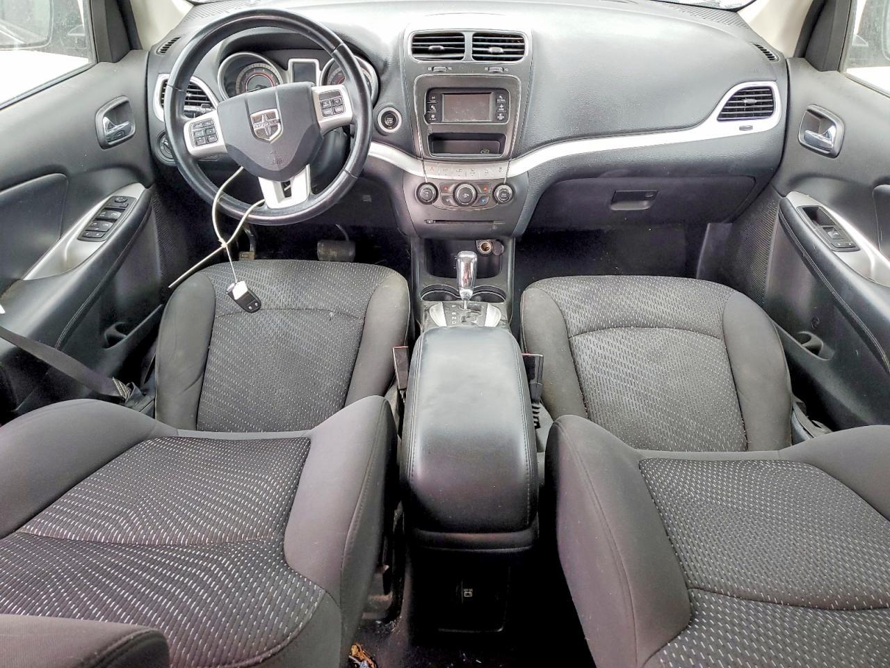 2018 Dodge Journey Se - zdjęcie 8