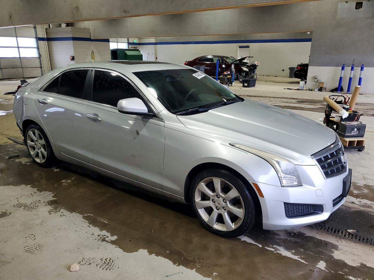 2013 Cadillac Ats - zdjęcie 4