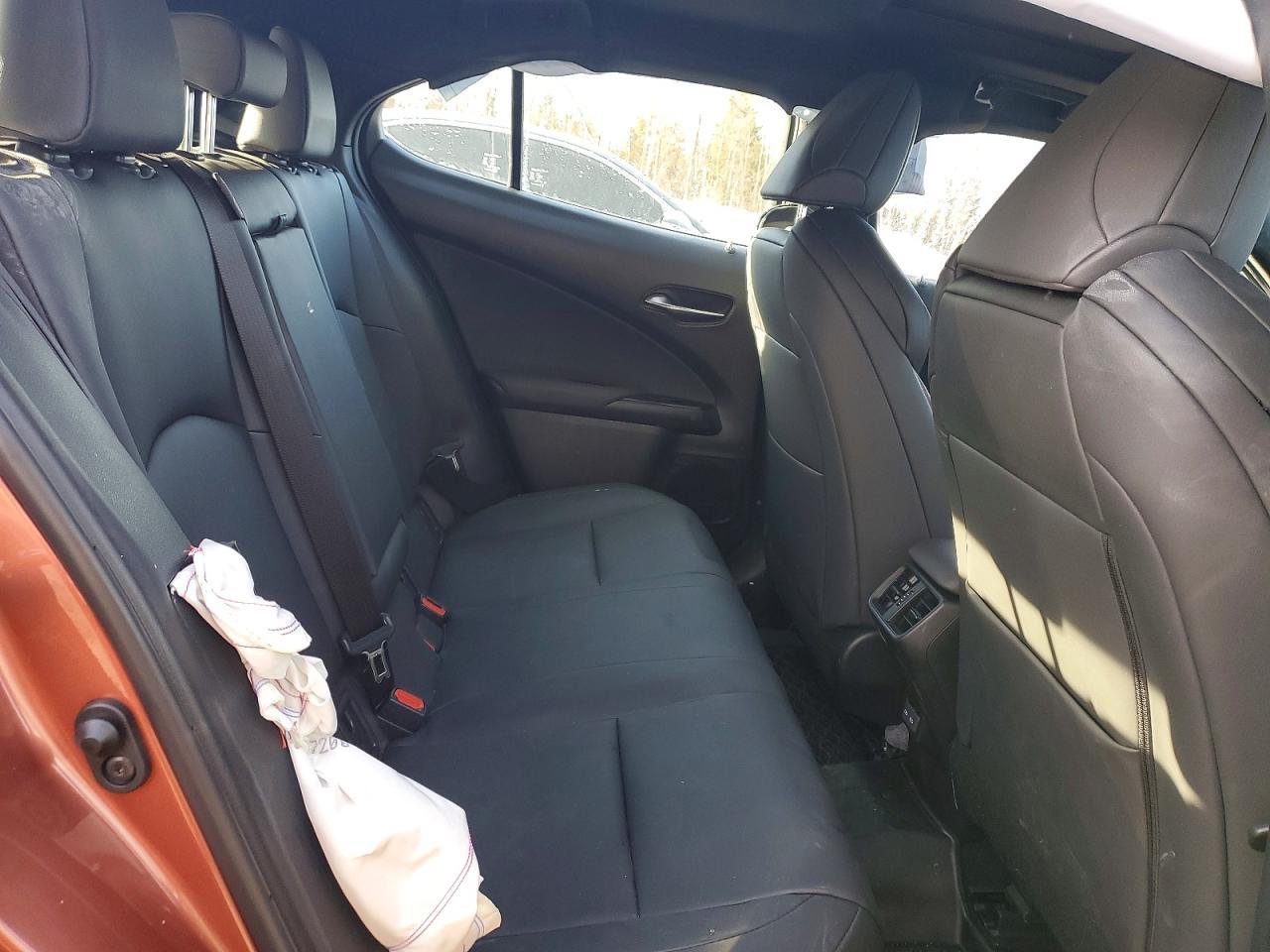 2025 Lexus Ux 300H Base - zdjęcie 11