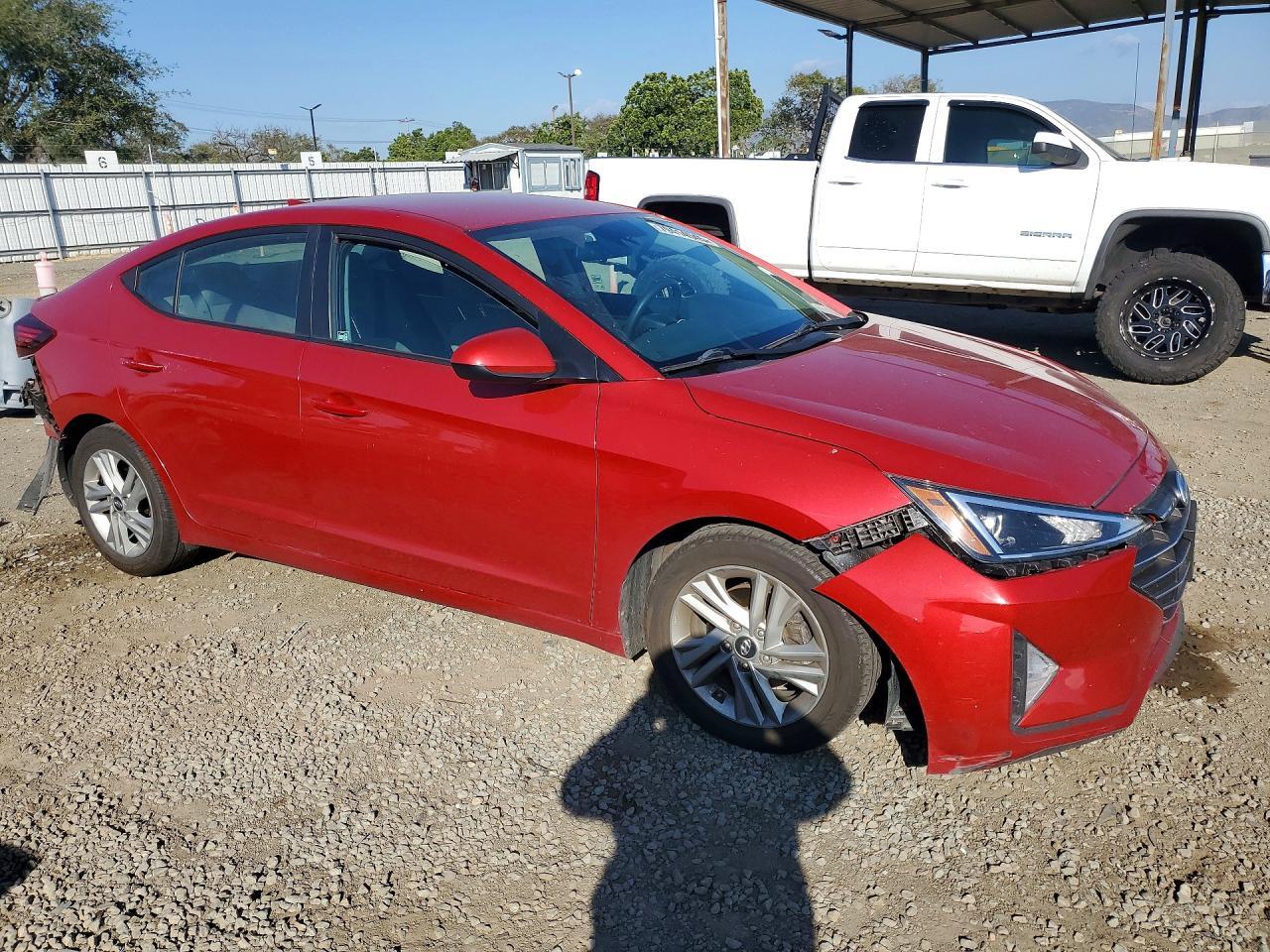 2020 Hyundai Elantra - zdjęcie 4