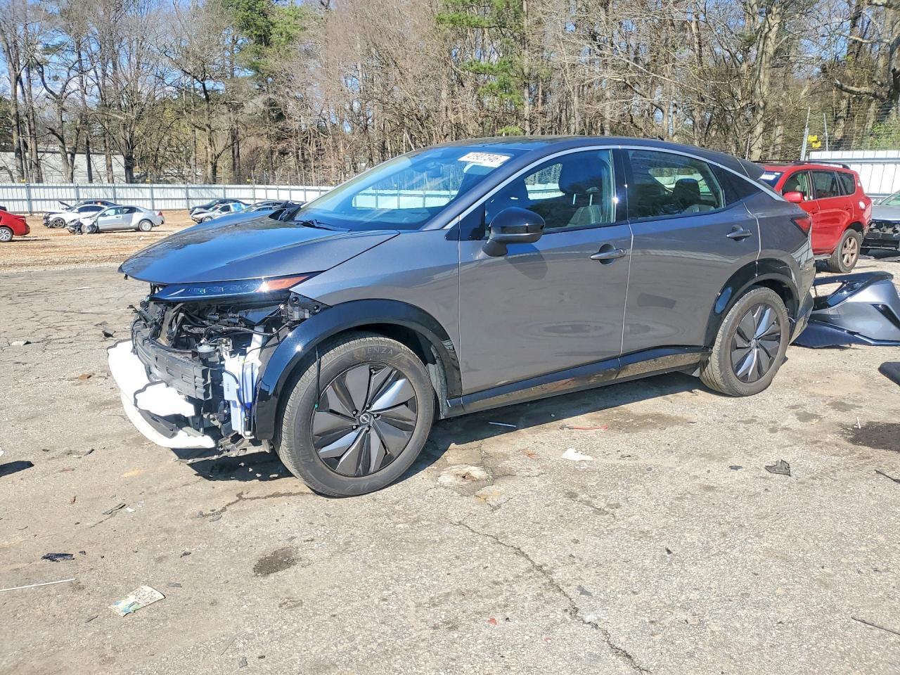 2023 Nissan Ariya Engage - zdjęcie główne