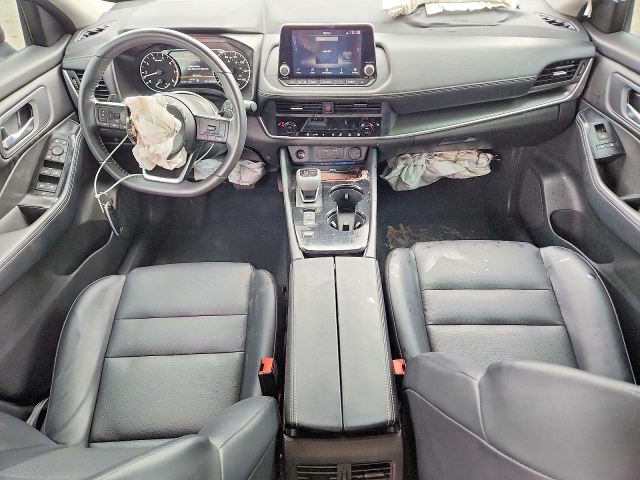 2024 Nissan Rogue Sv - zdjęcie 8